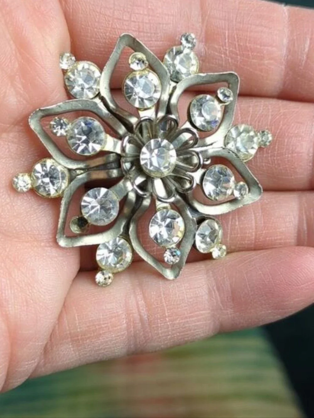 Vintage Brooch